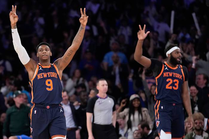 Knicks vs. Pacers predictions with Bet365
